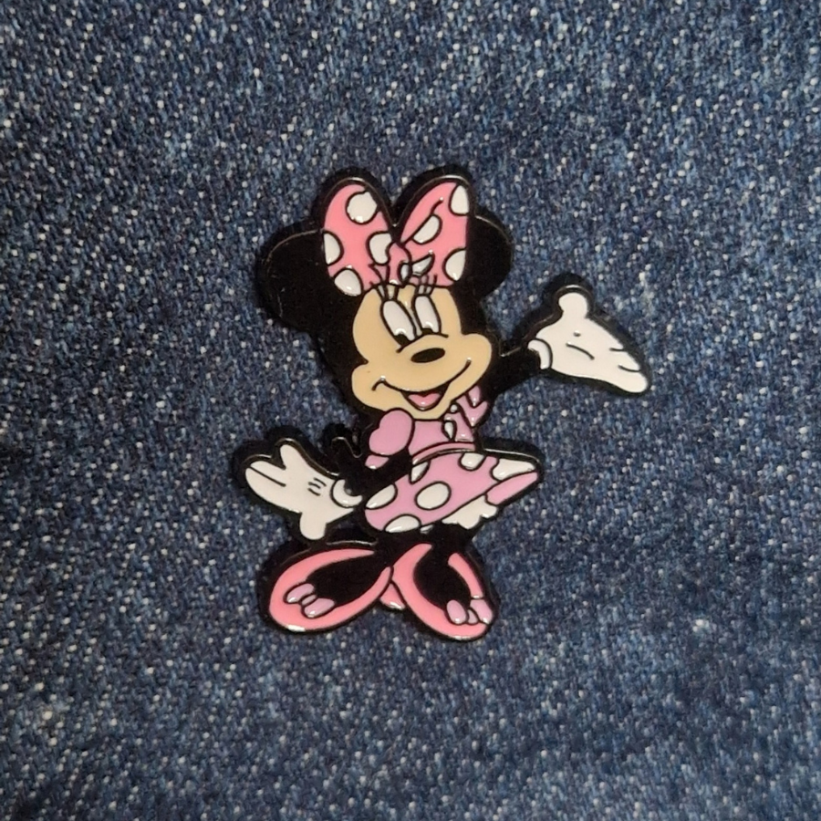 Disney Inspired Pin Badges