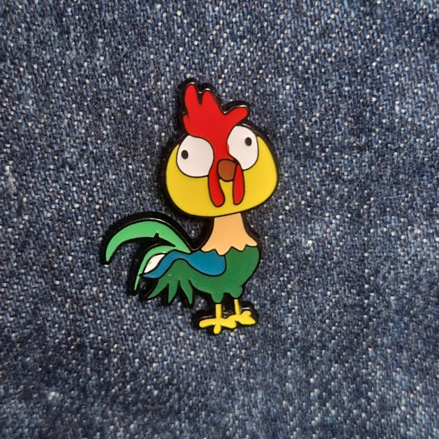 Disney Inspired Pin Badges