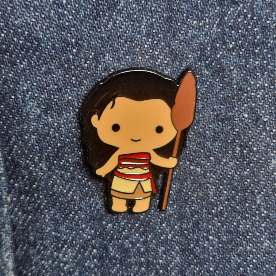 Disney Inspired Pin Badges