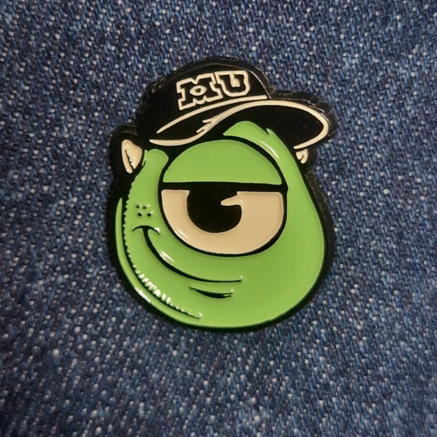 Disney Inspired Pin Badges