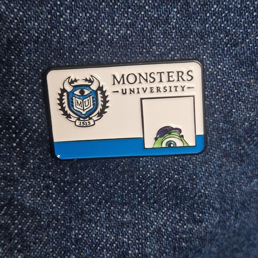 Disney Inspired Pin Badges
