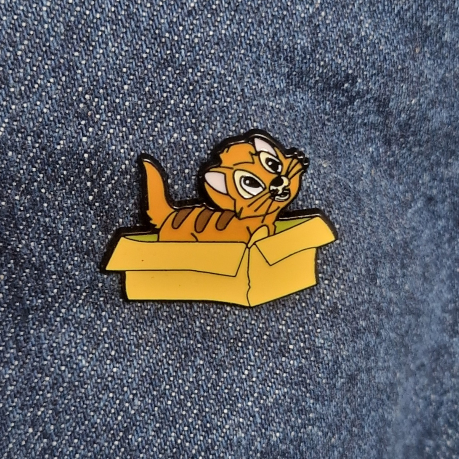 Disney Inspired Pin Badges