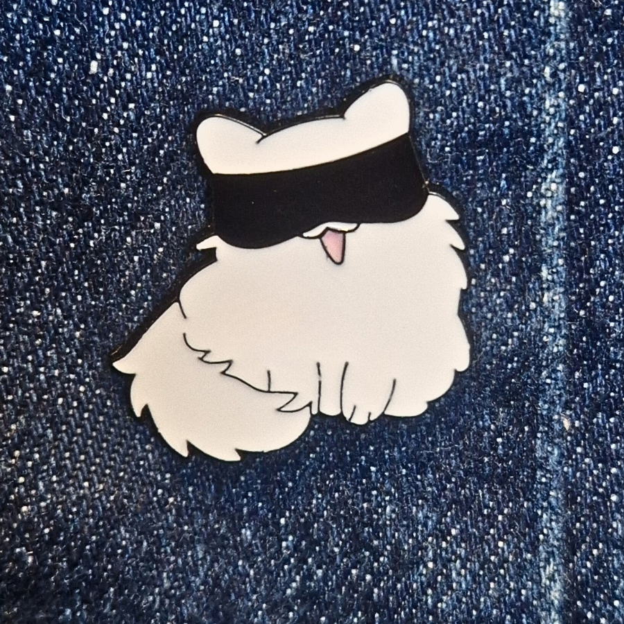Jujutsu Kaisen Inspired Pin Badges