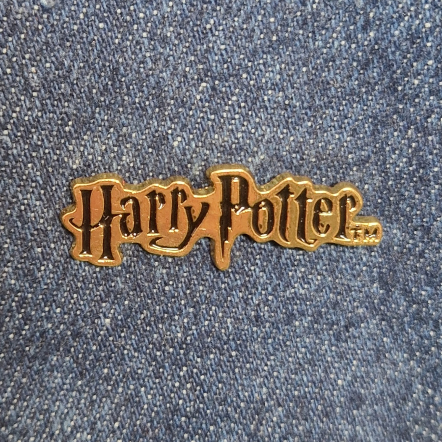 Harry Potter Inspired Pin Badges