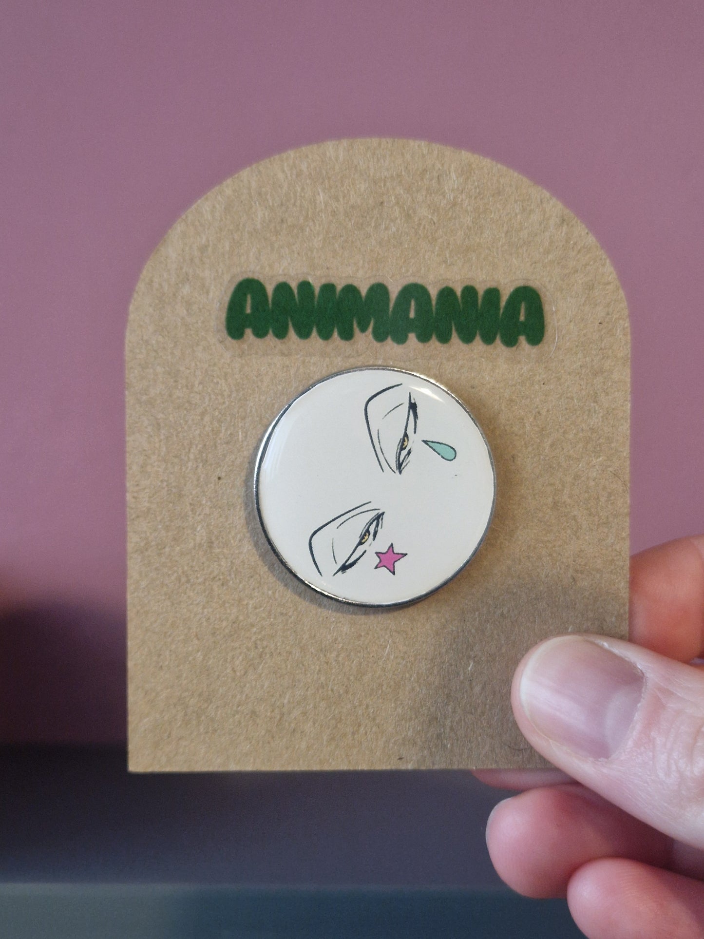 Hunter x Hunter Inspired Pin Badges