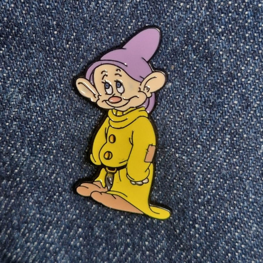 Disney Inspired Pin Badges