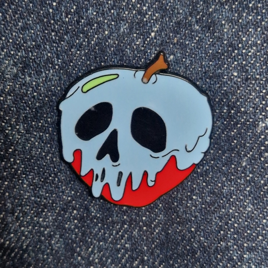 Disney Inspired Pin Badges