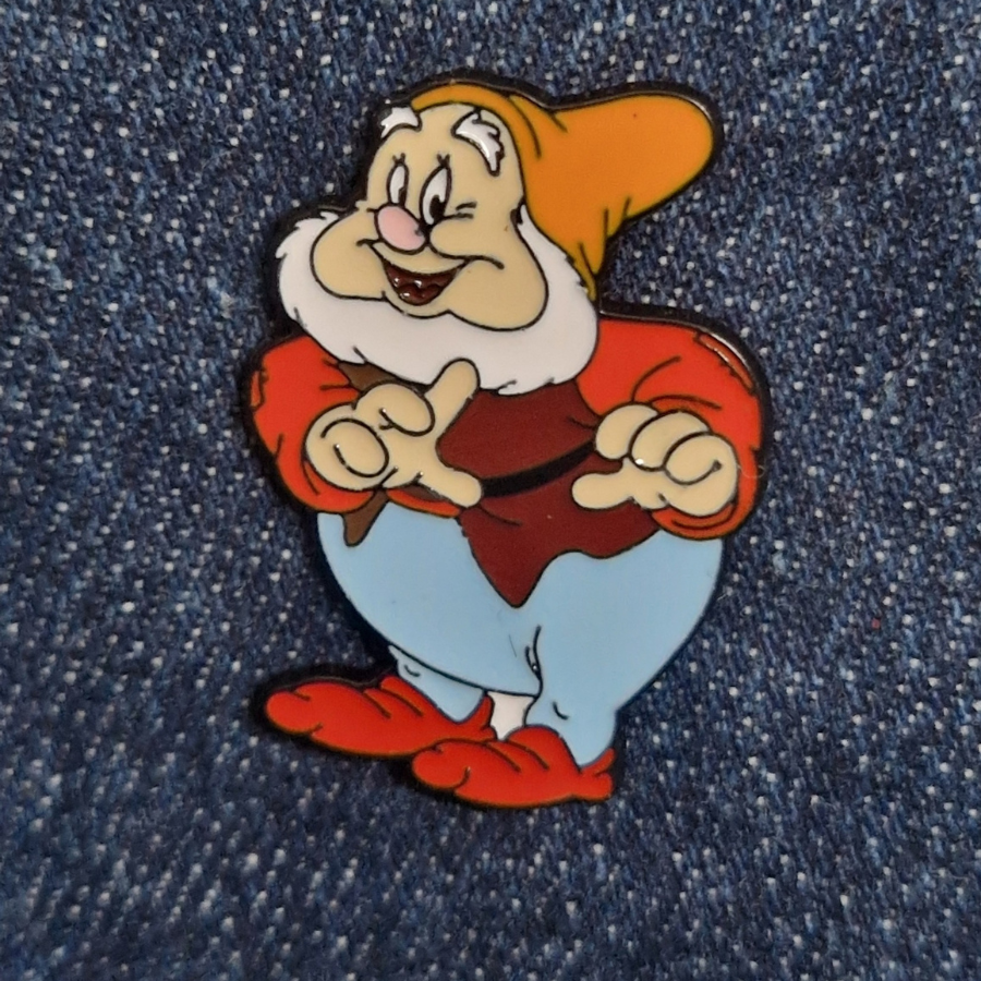 Disney Inspired Pin Badges