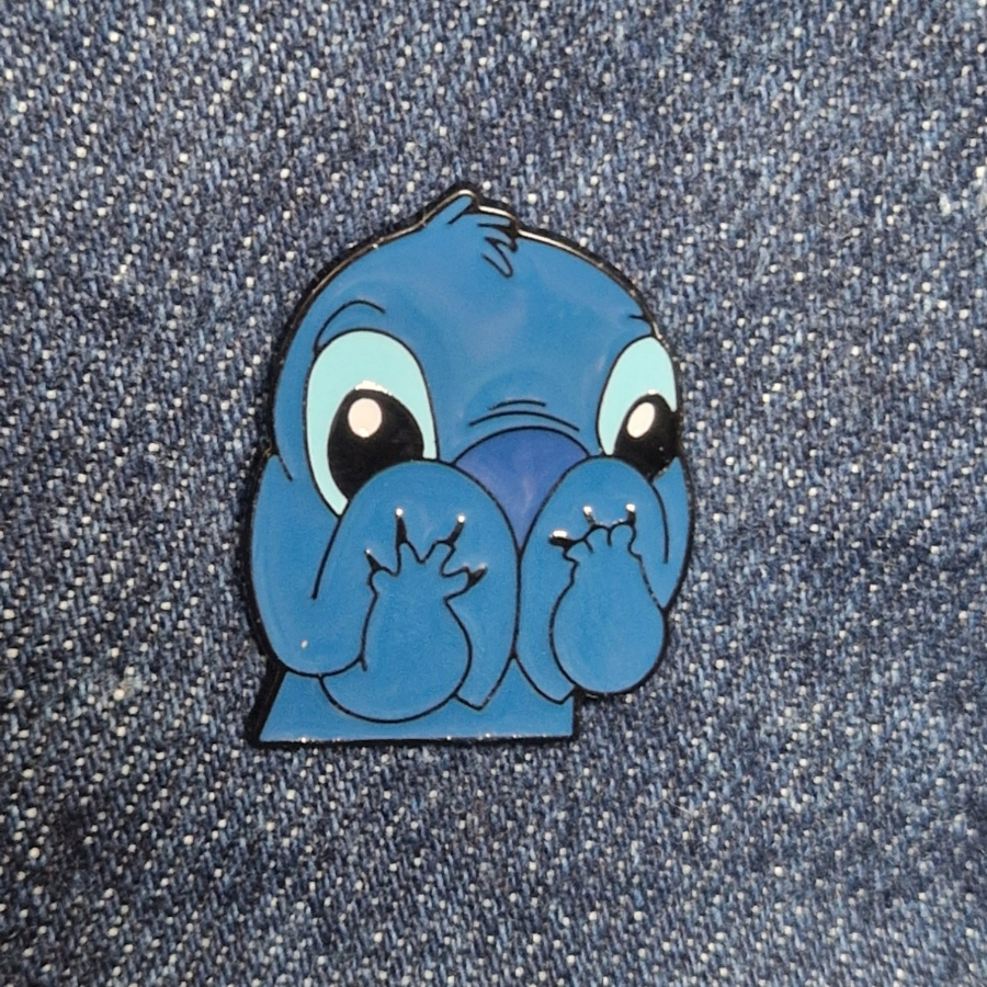 Disney Inspired Pin Badges
