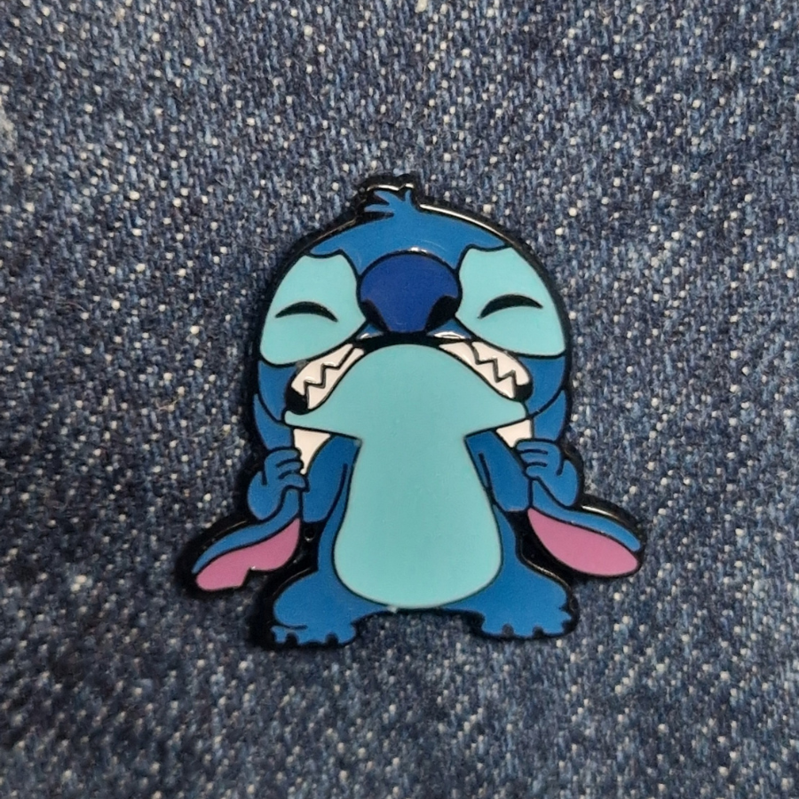 Disney Inspired Pin Badges