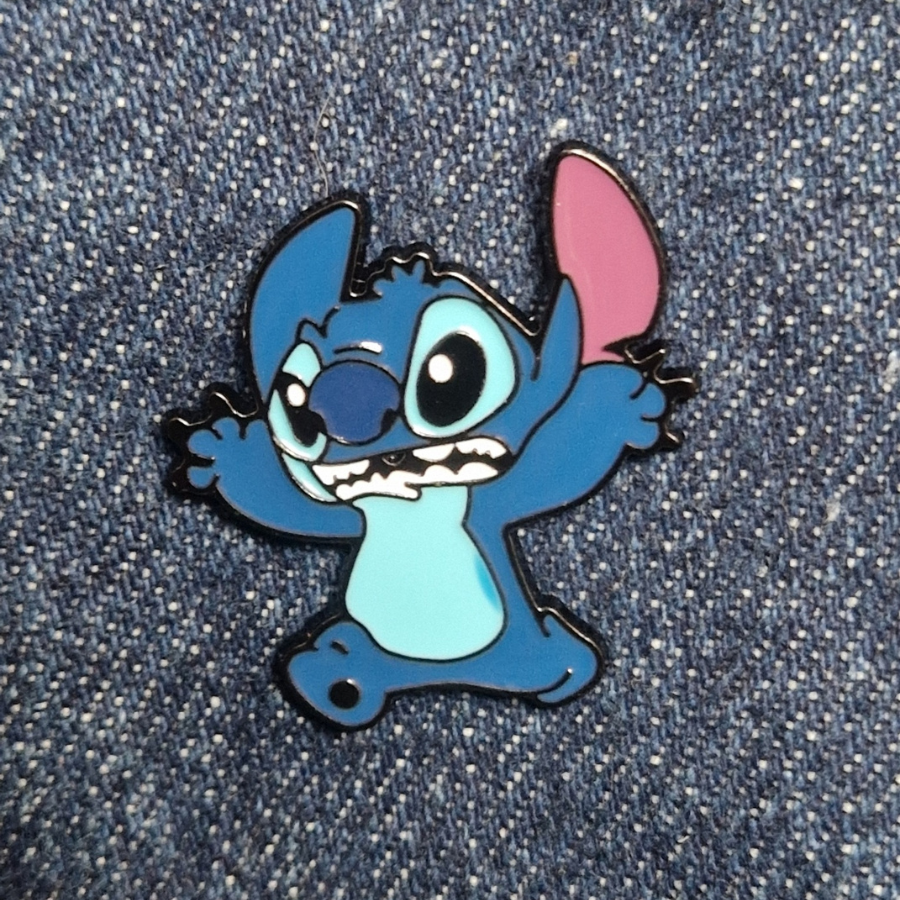 Disney Inspired Pin Badges