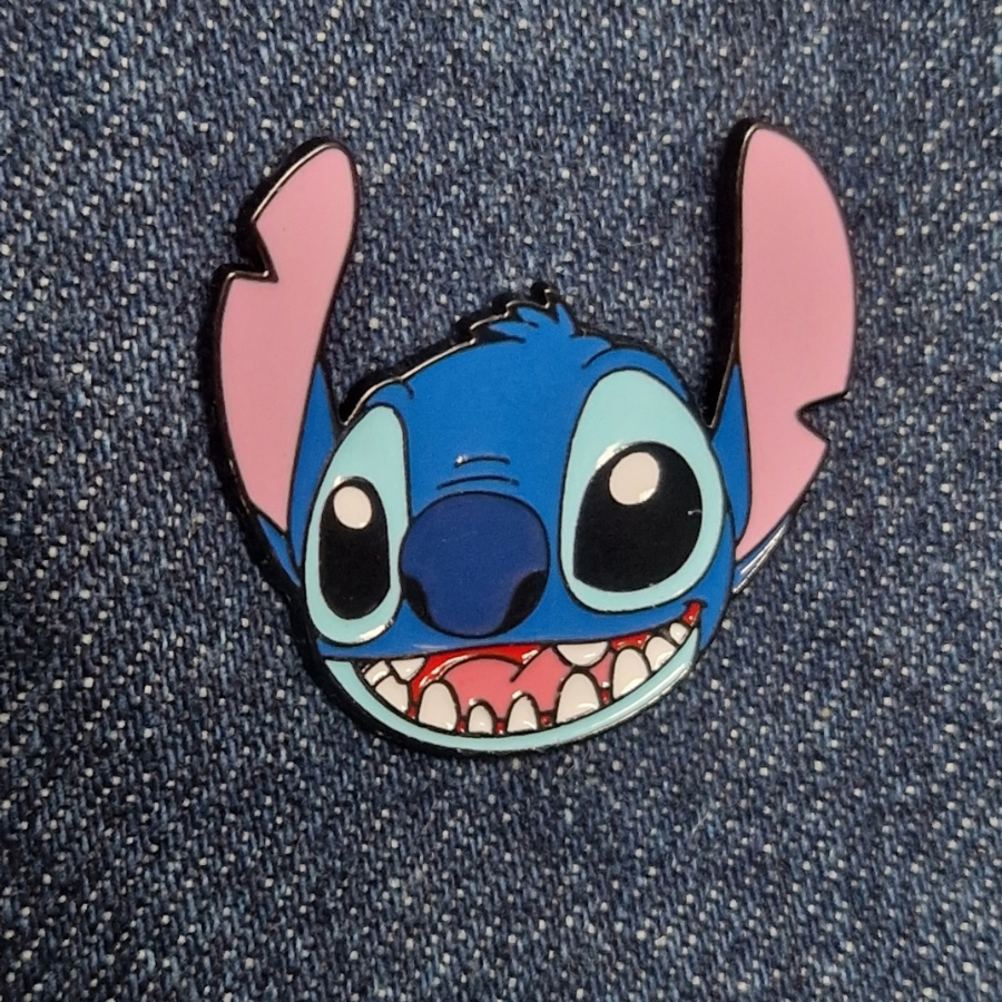 Disney Inspired Pin Badges