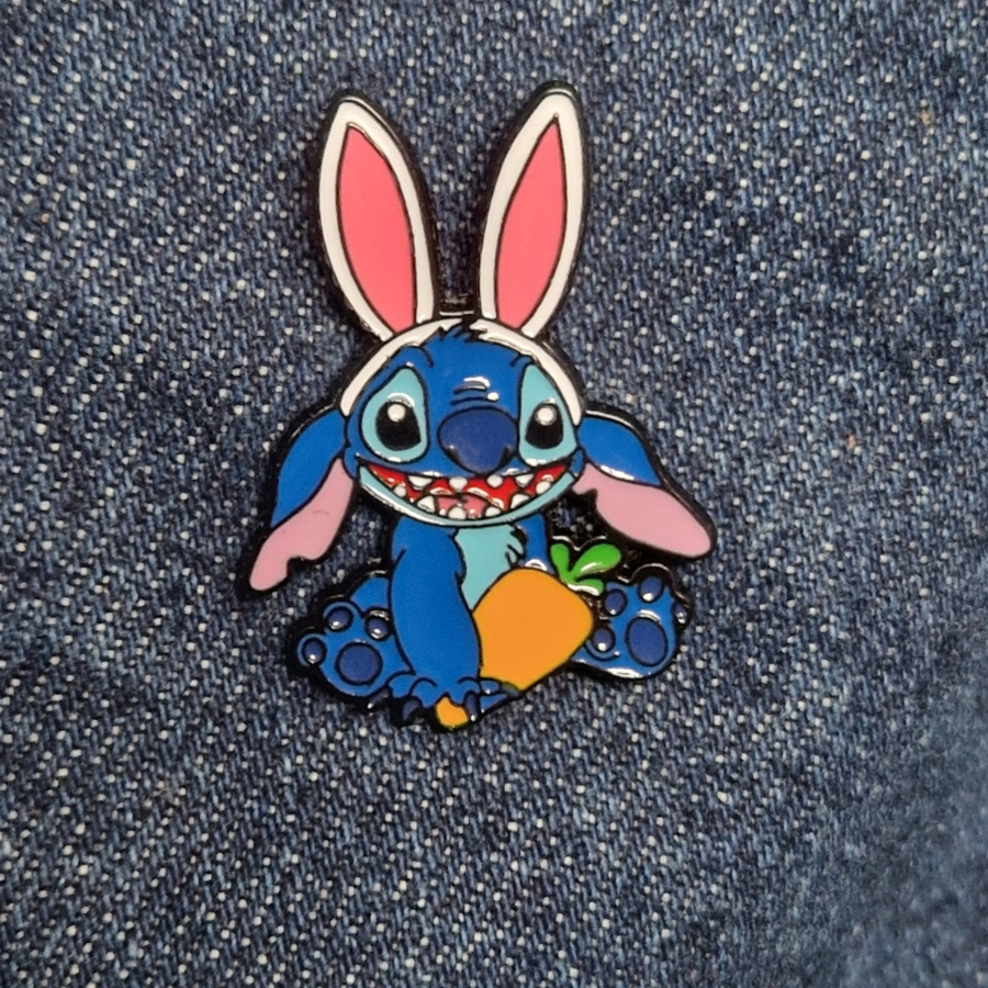 Disney Inspired Pin Badges