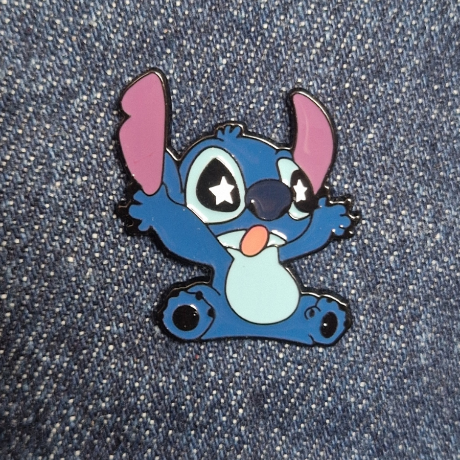 Disney Inspired Pin Badges