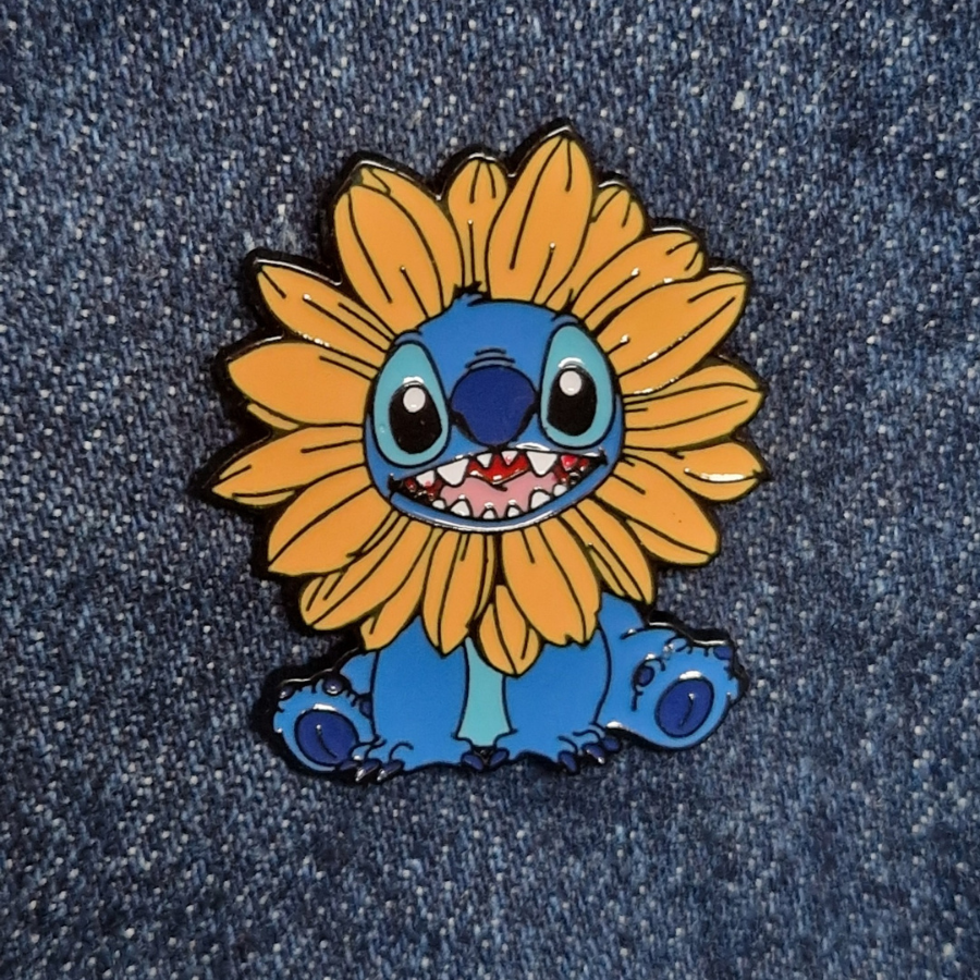 Disney Inspired Pin Badges