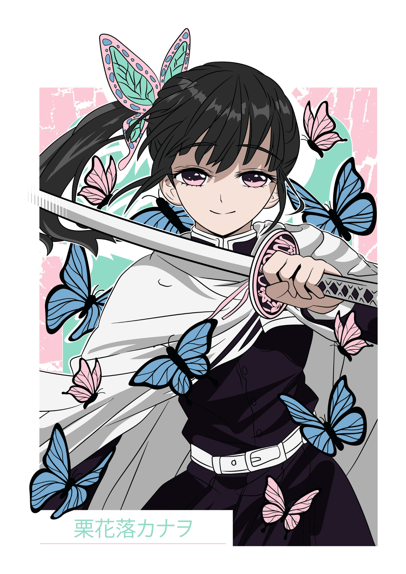 Demon Slayer Prints