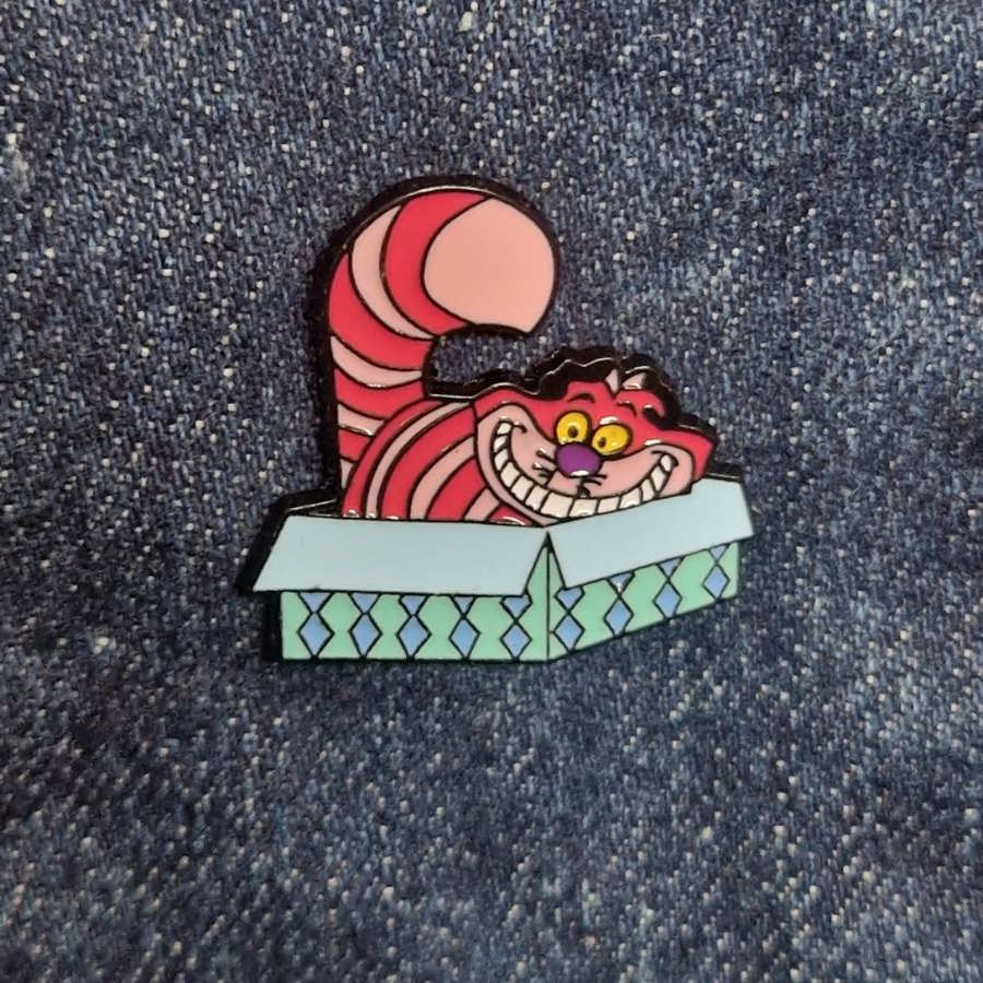 Disney Inspired Pin Badges