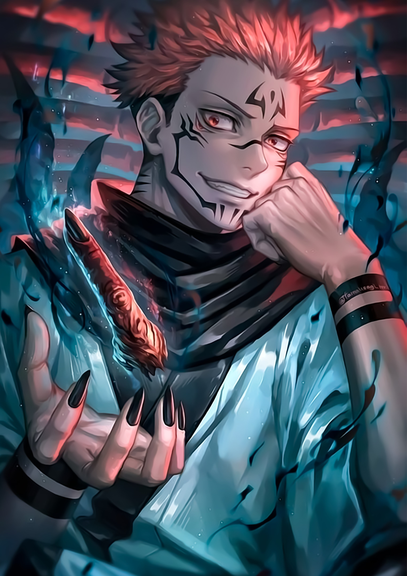 Jujutsu Kaisen Prints