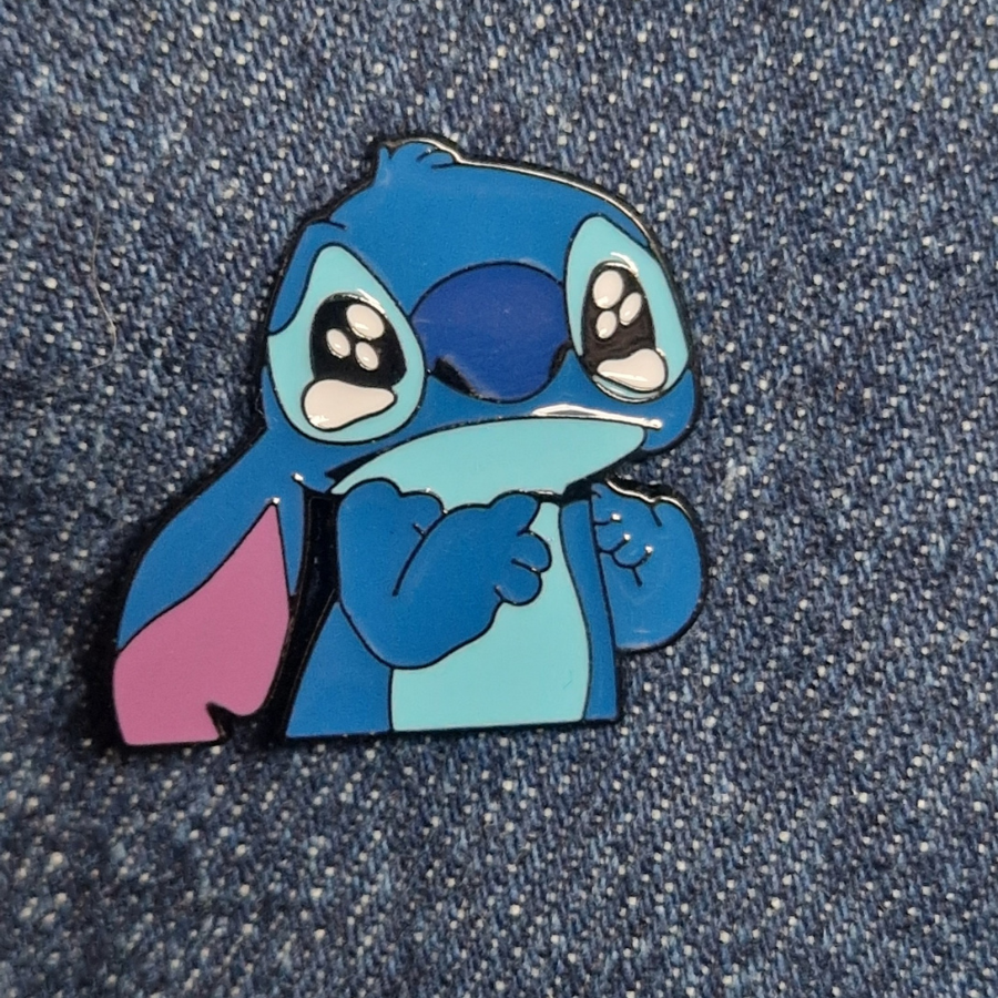 Disney Inspired Pin Badges