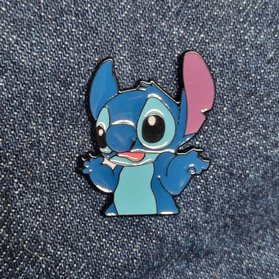 Disney Inspired Pin Badges