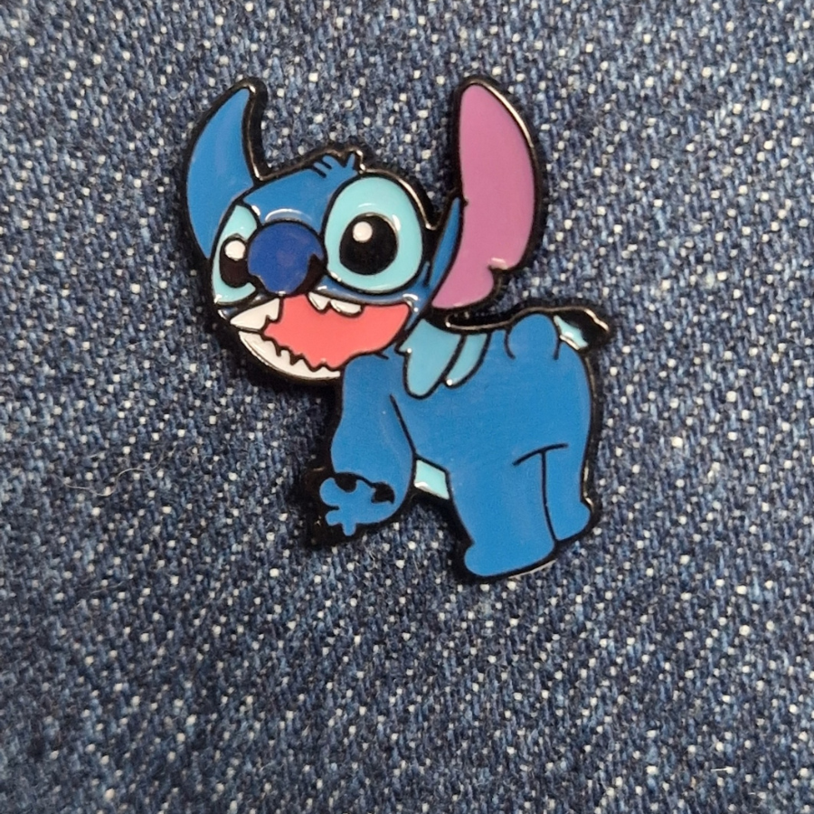 Disney Inspired Pin Badges