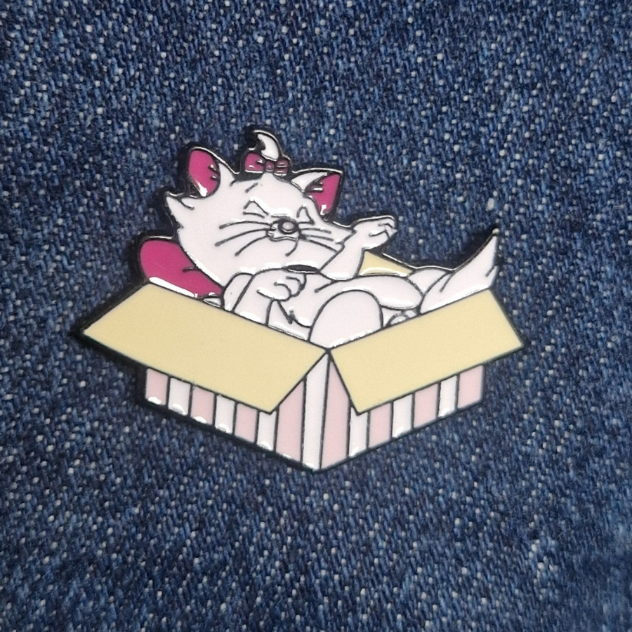 Disney Inspired Pin Badges