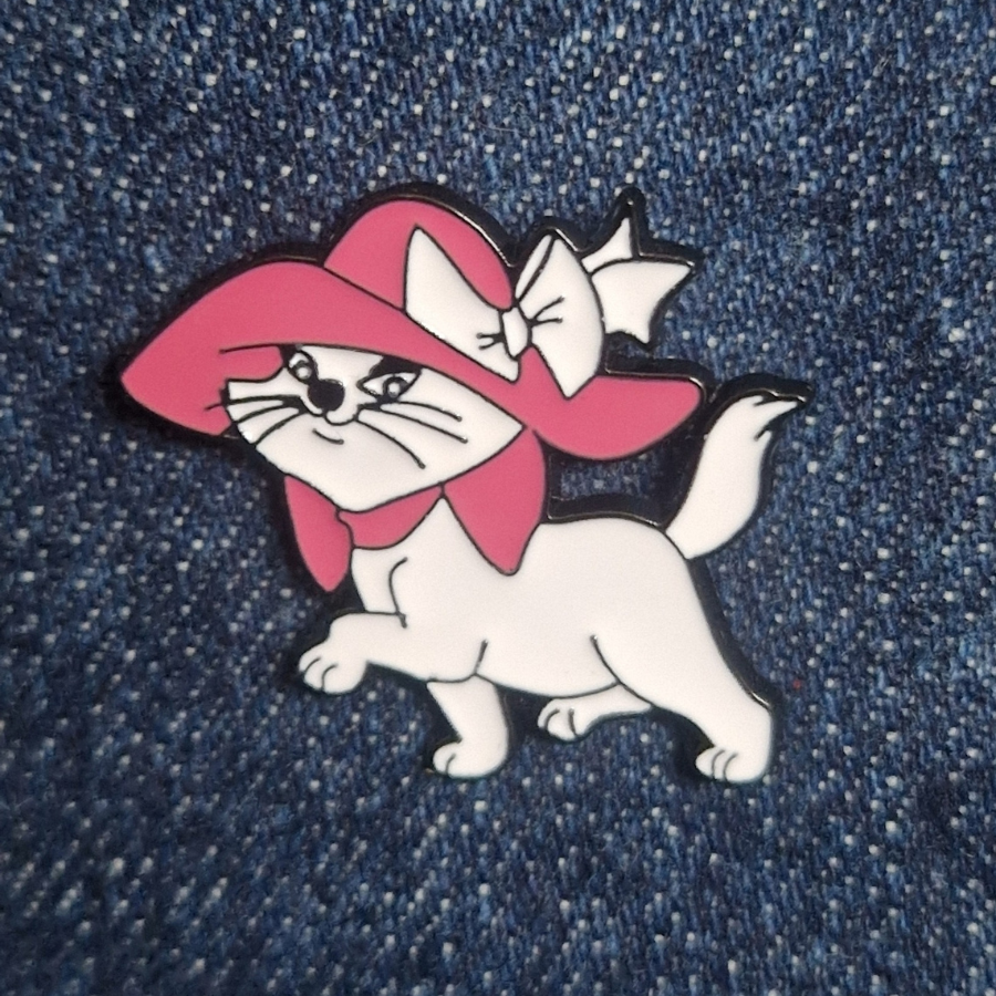 Disney Inspired Pin Badges