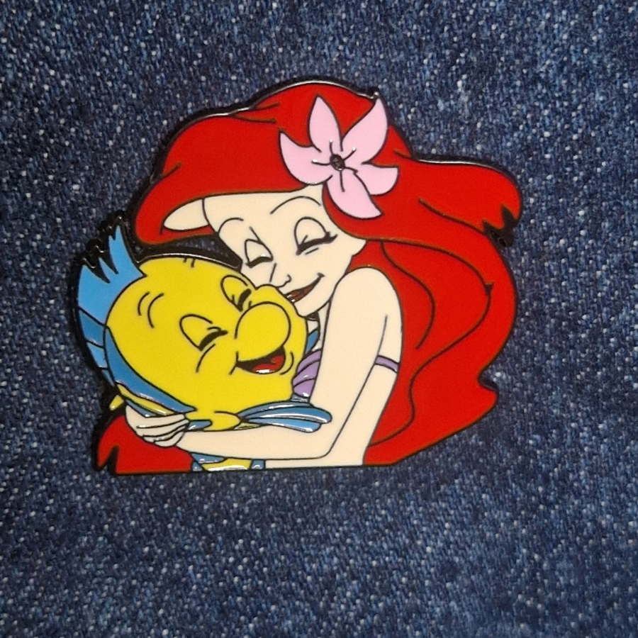 Disney Inspired Pin Badges