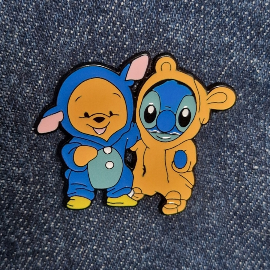 Disney Inspired Pin Badges