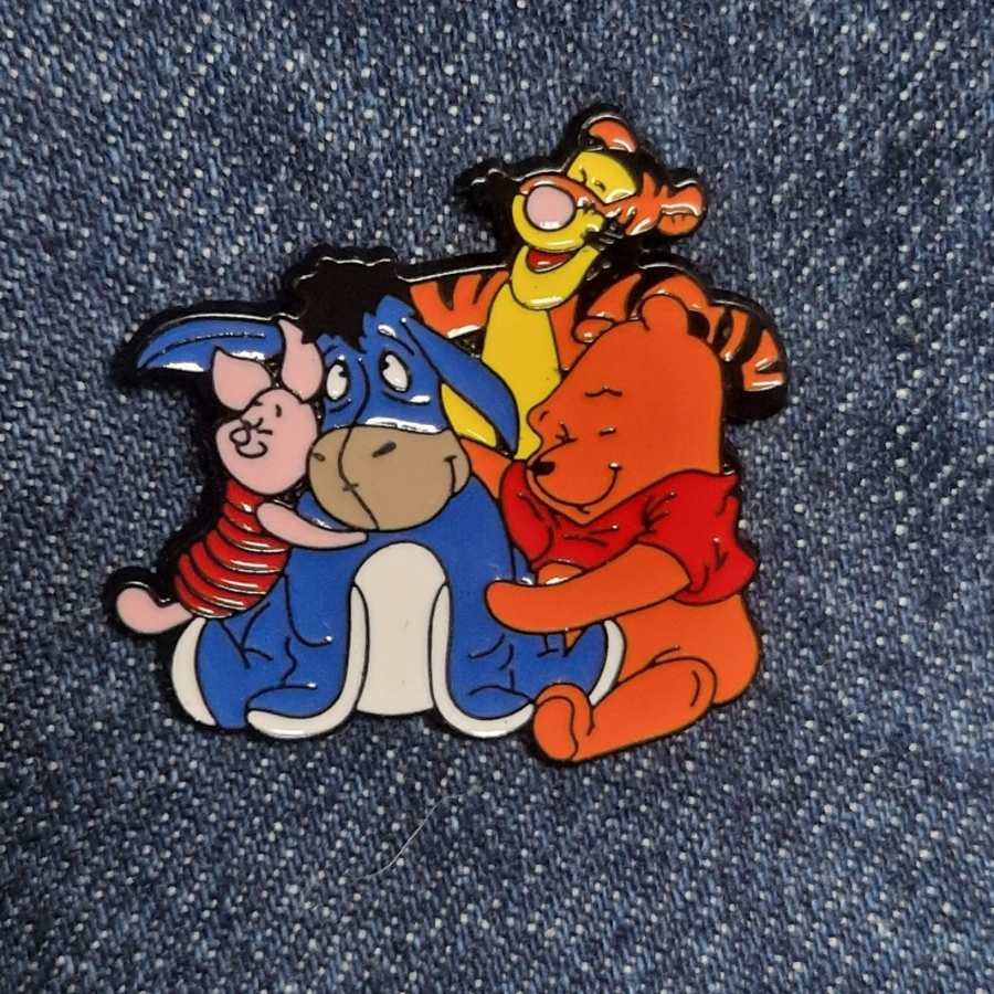 Disney Inspired Pin Badges