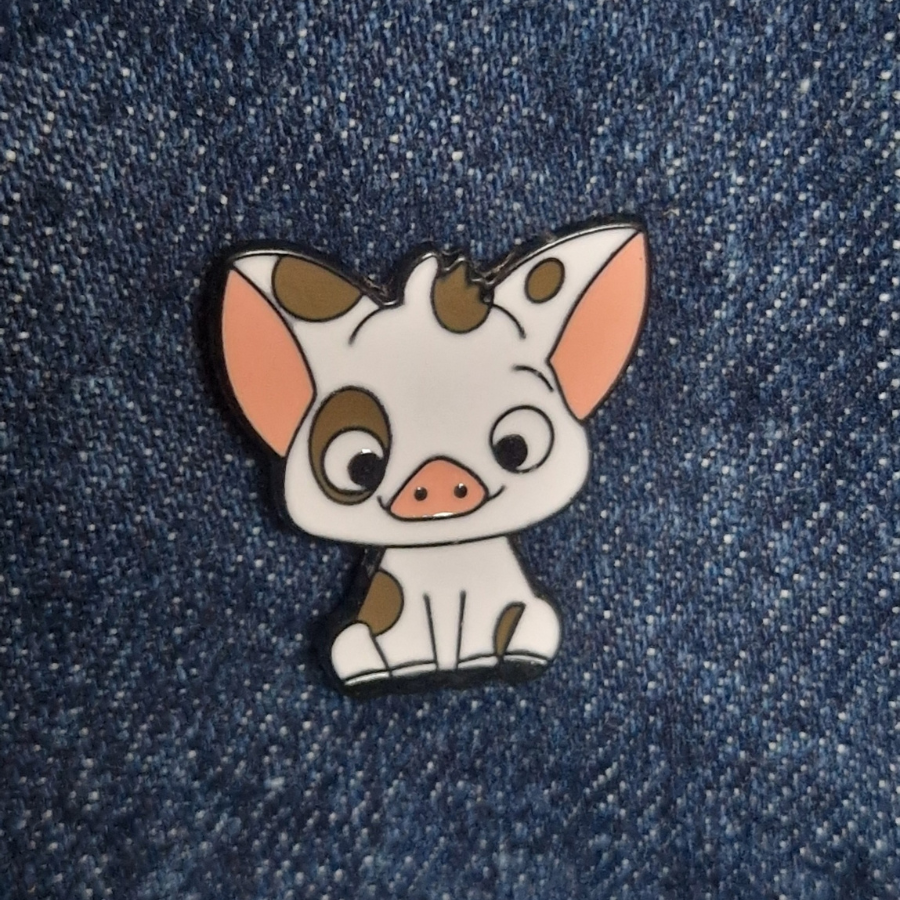 Disney Inspired Pin Badges