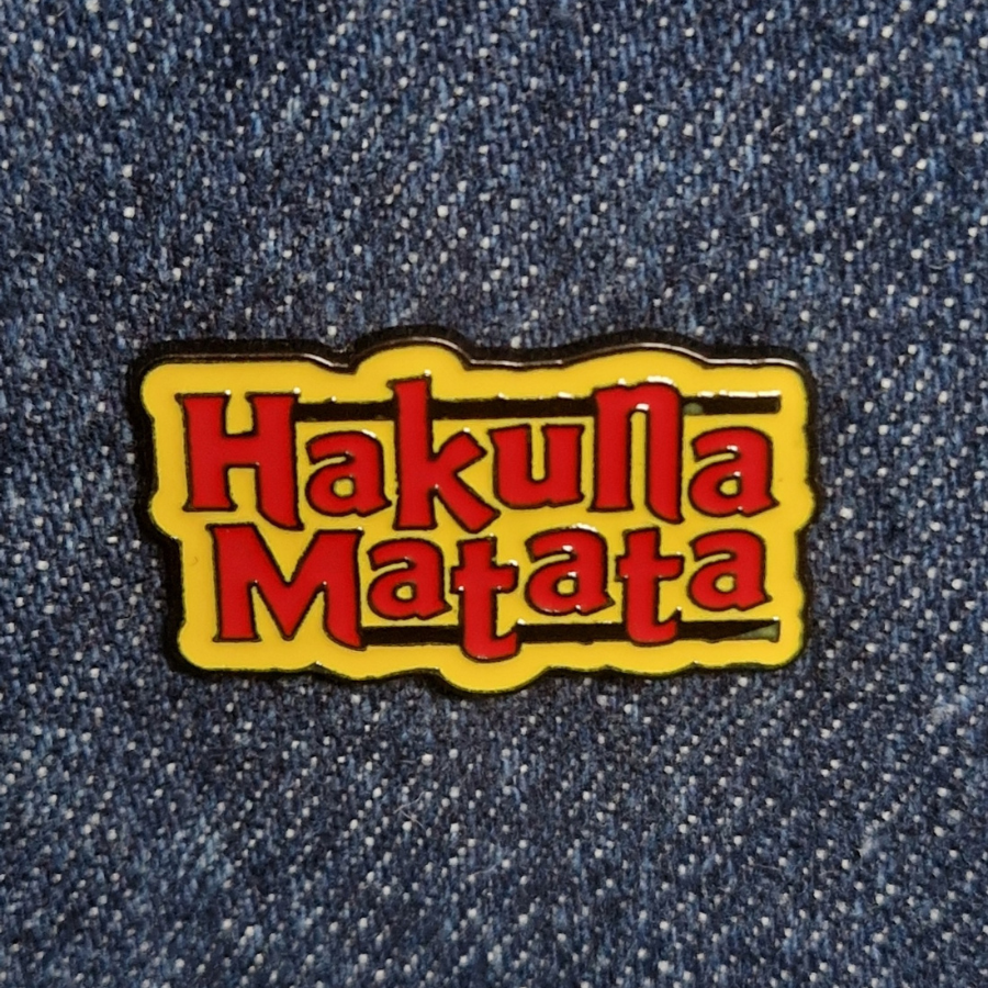 Disney Inspired Pin Badges