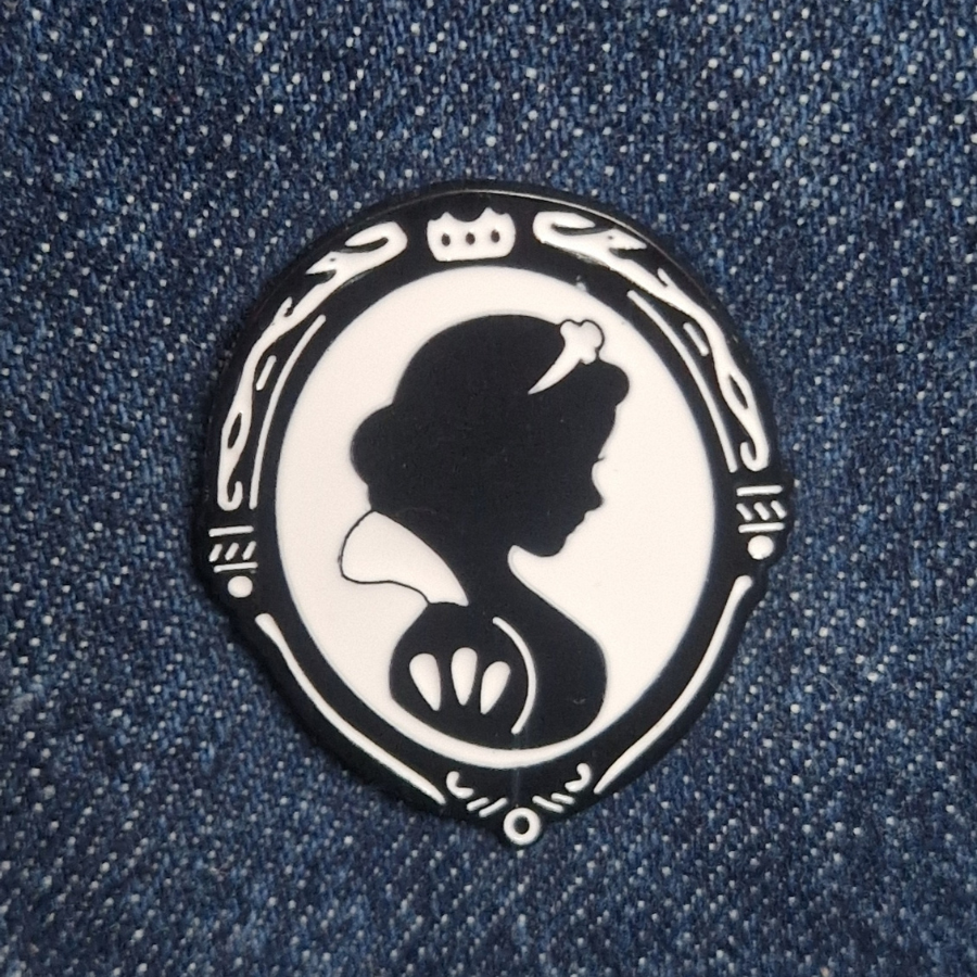 Disney Inspired Pin Badges