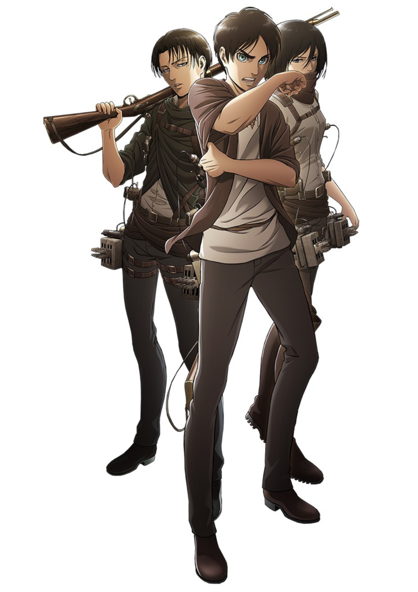 Attack on Titan Prints