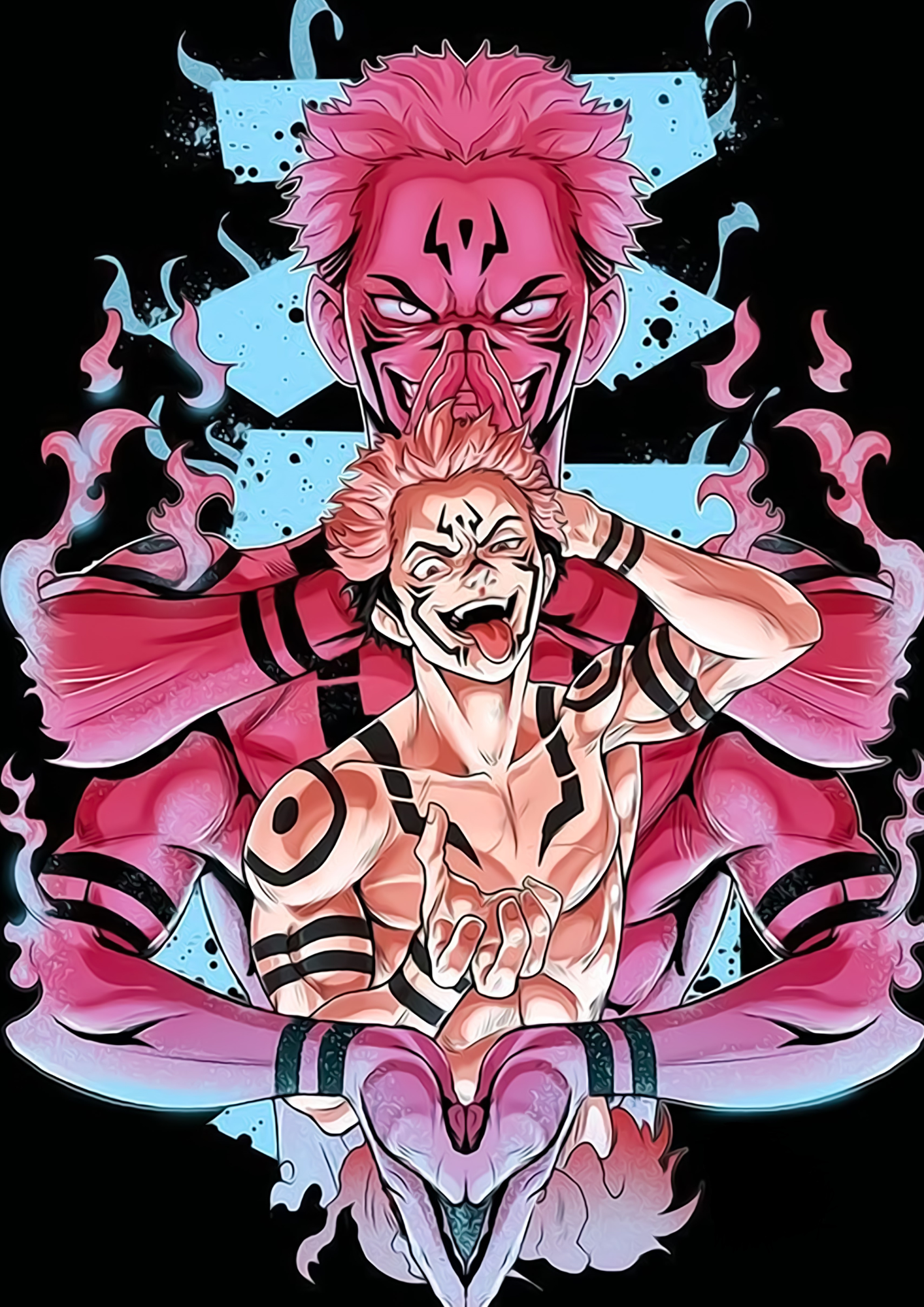 Jujutsu Kaisen Prints