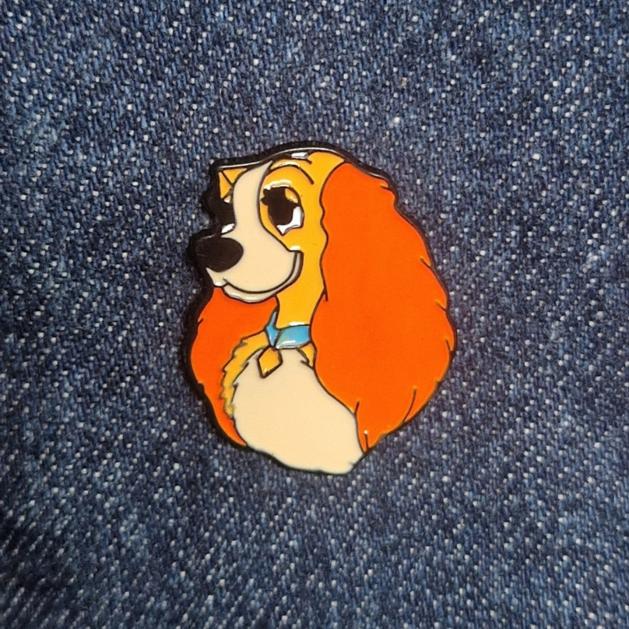 Disney Inspired Pin Badges
