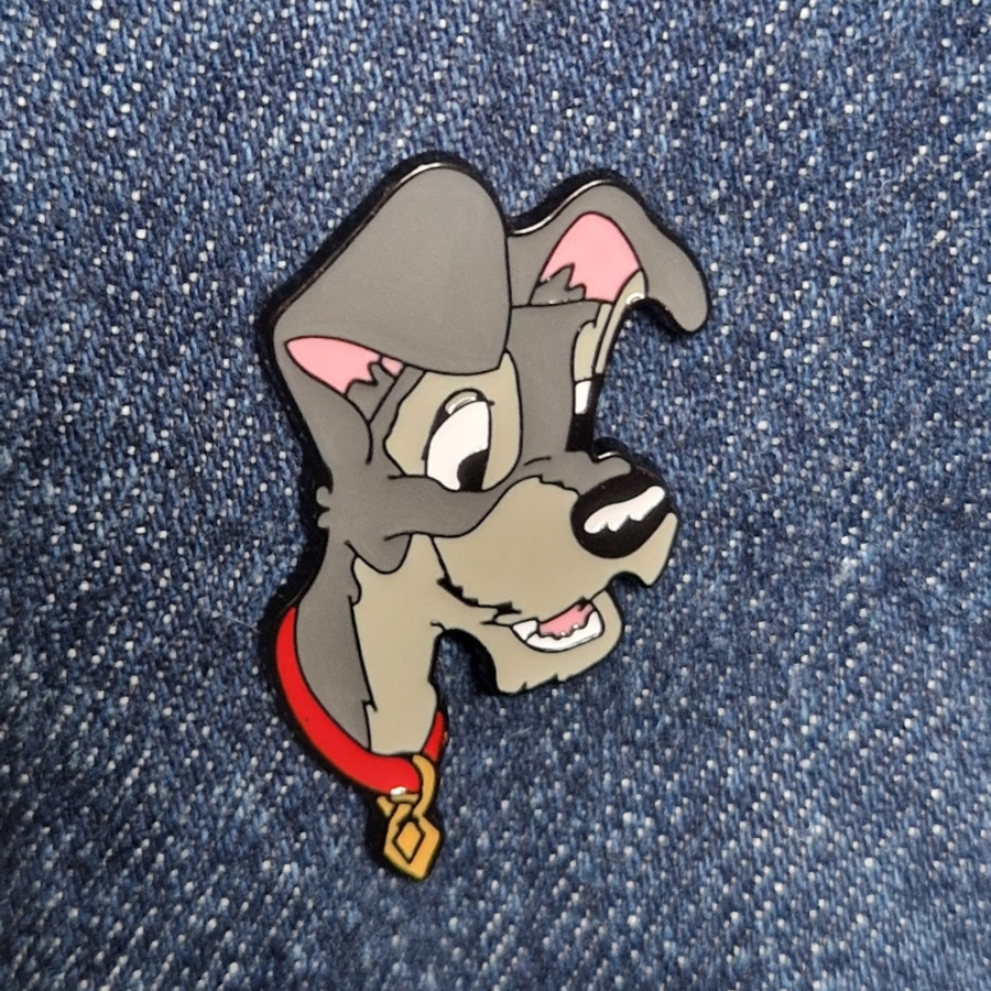 Disney Inspired Pin Badges
