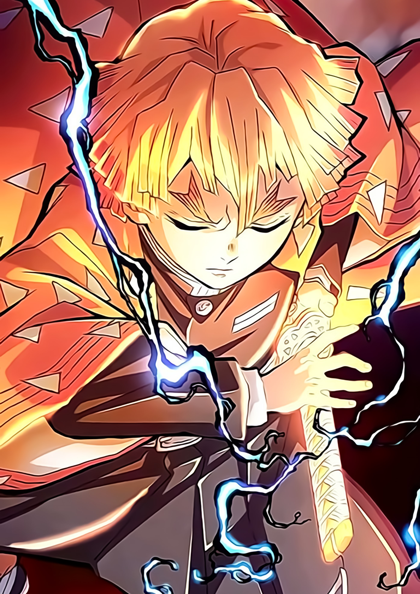 Demon Slayer Prints