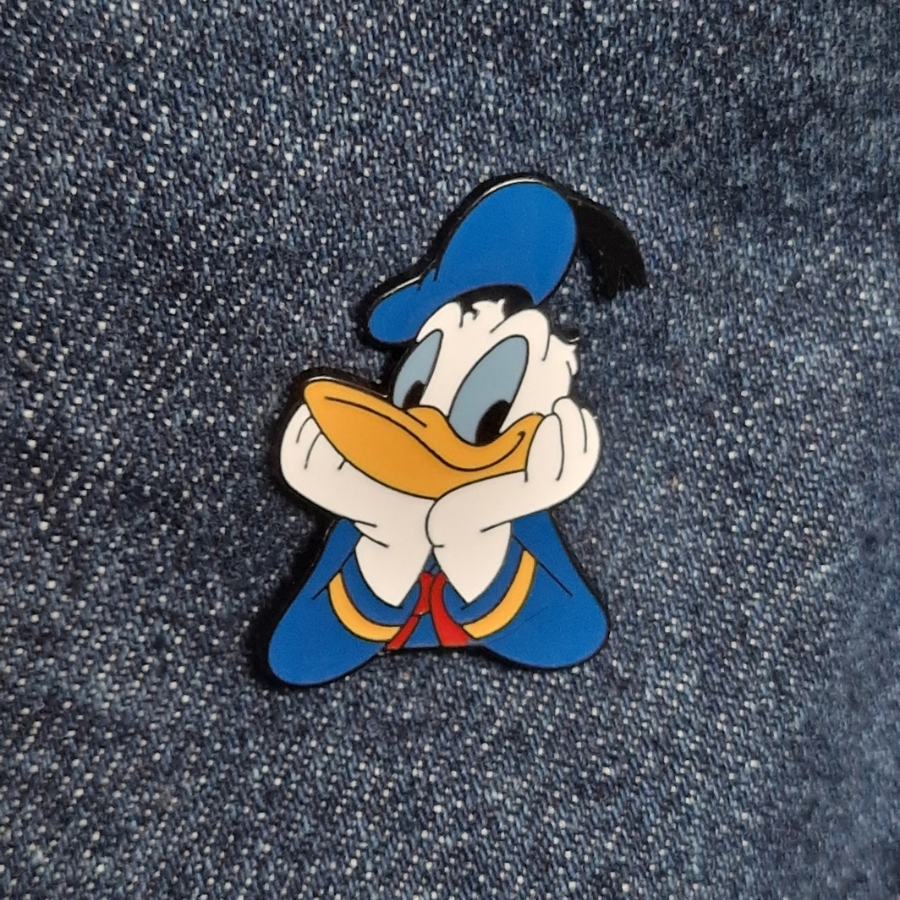 Disney Inspired Pin Badges