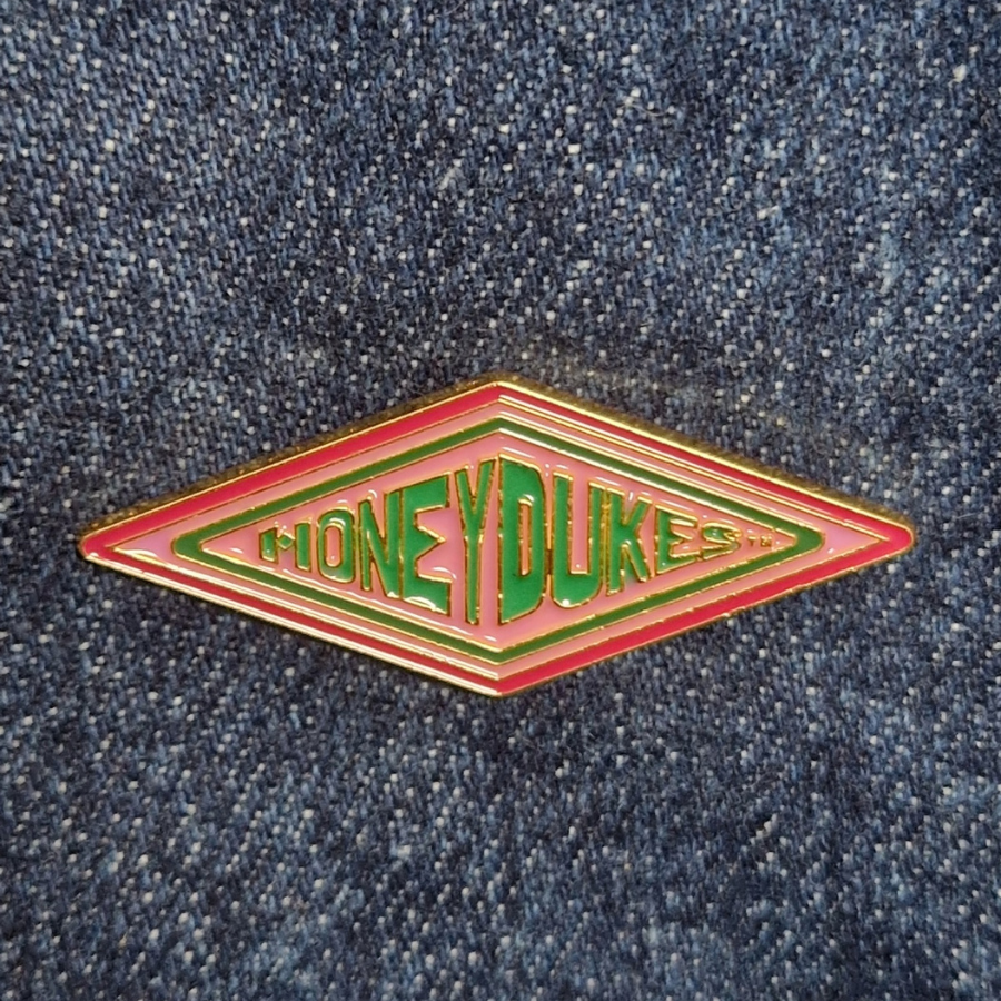 Harry Potter Inspired Pin Badges