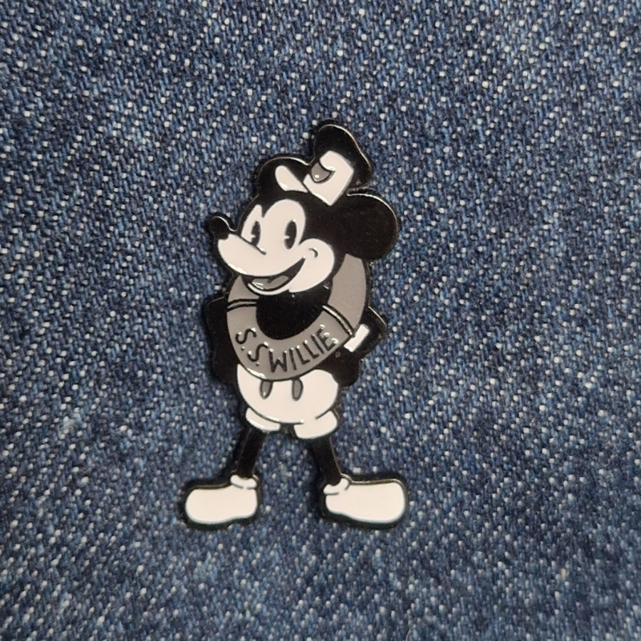Disney Inspired Pin Badges