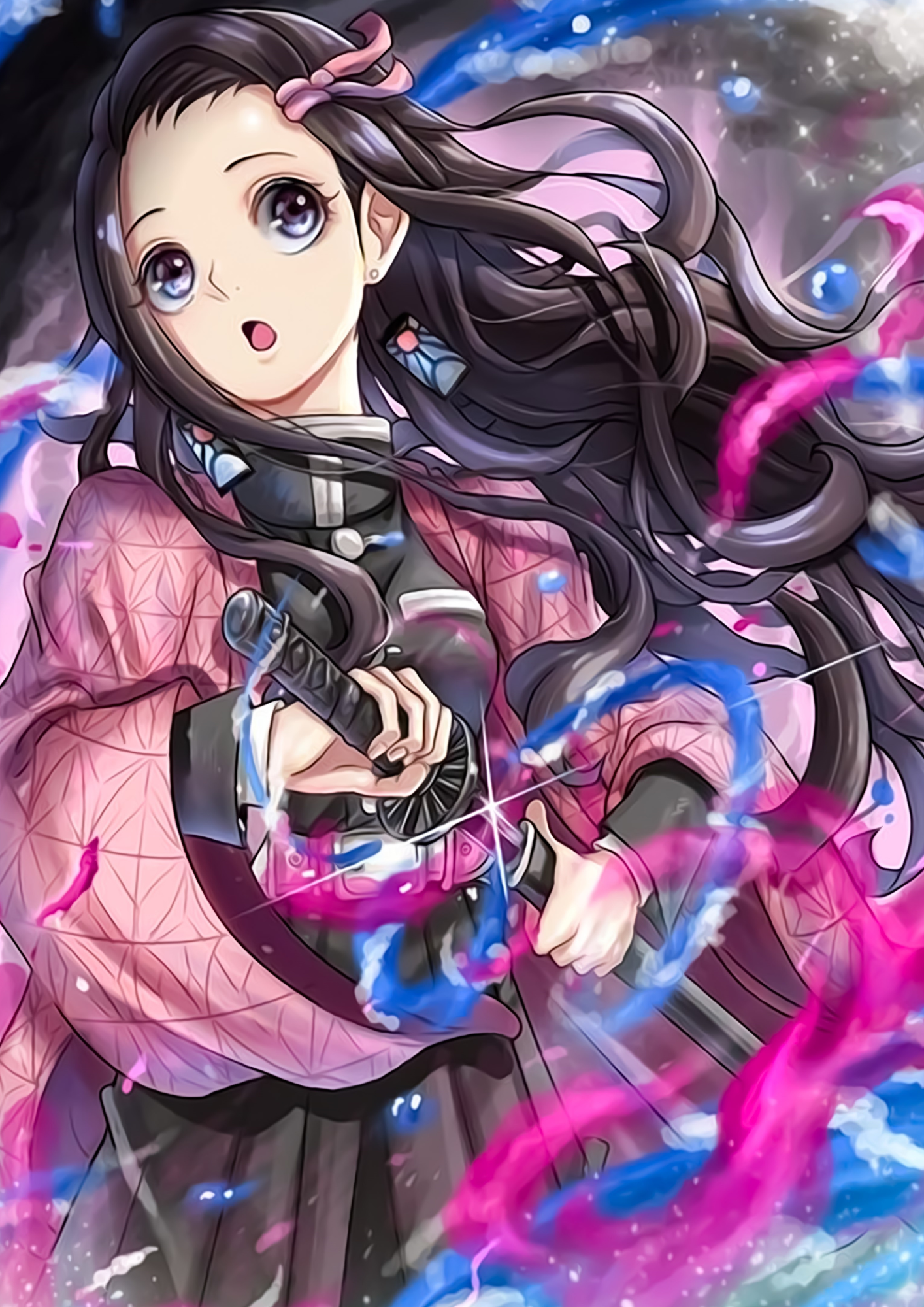 Demon Slayer Prints