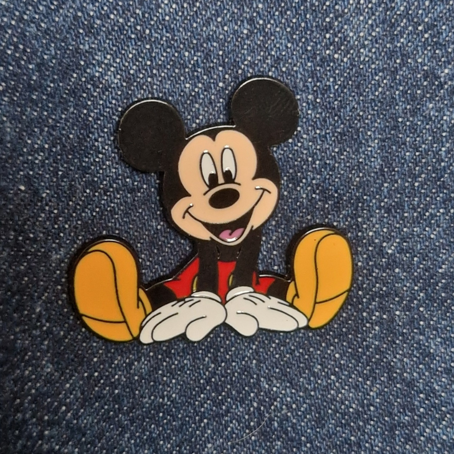 Disney Inspired Pin Badges