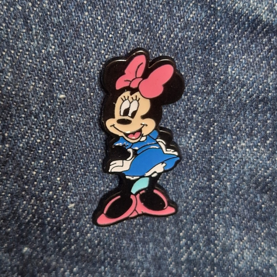 Disney Inspired Pin Badges