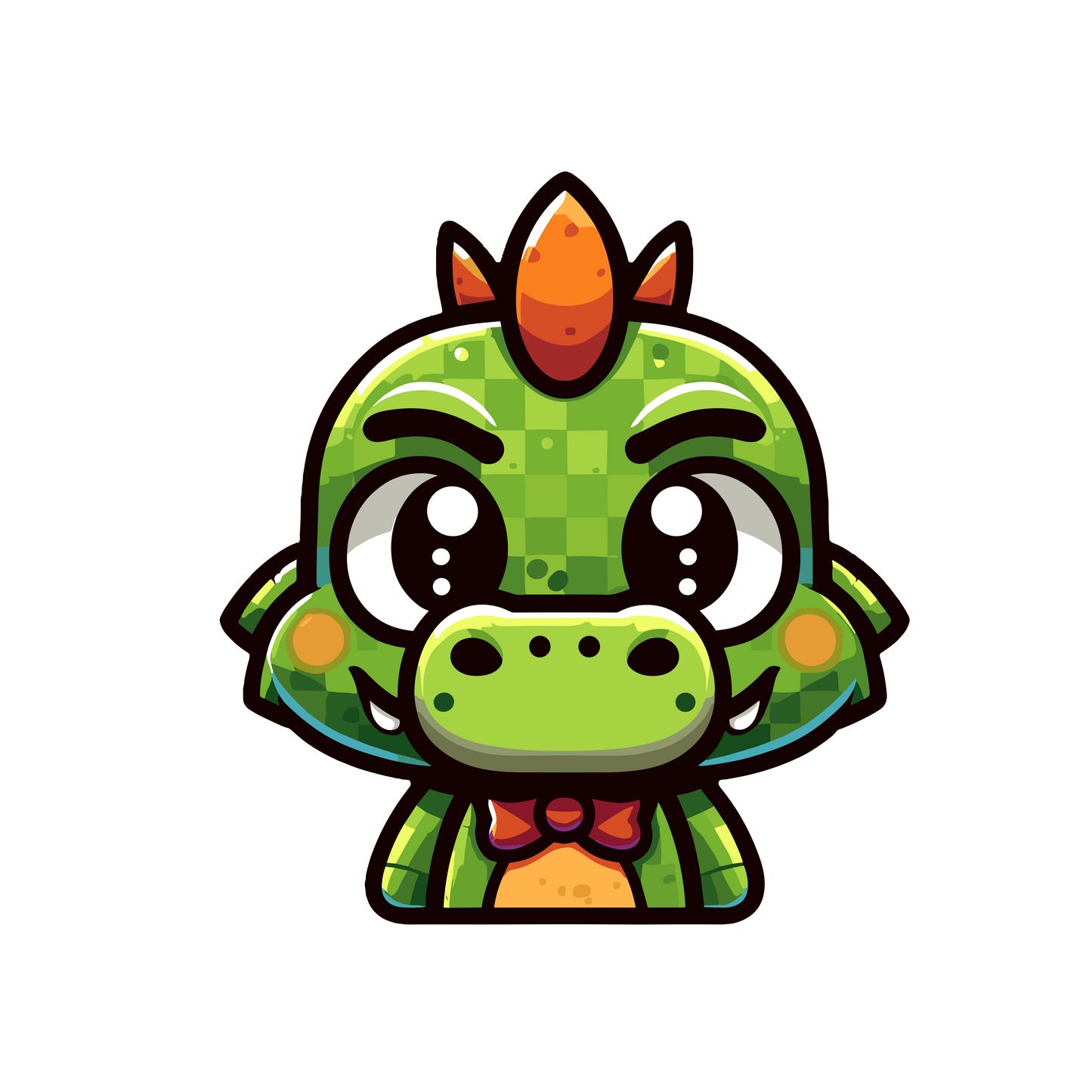 Chibi Five Nights at Freddy's Inspired Stickers