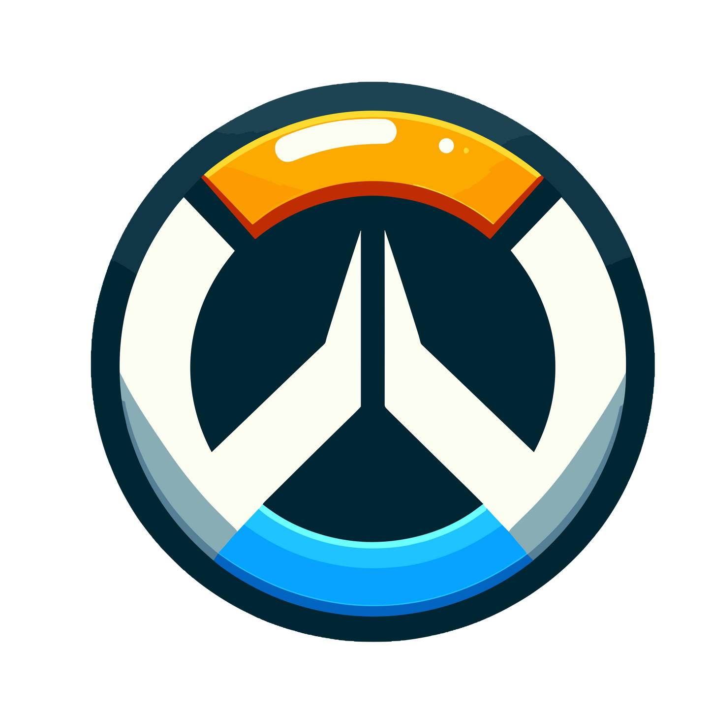 Chibi Overwatch Inspired Stickers