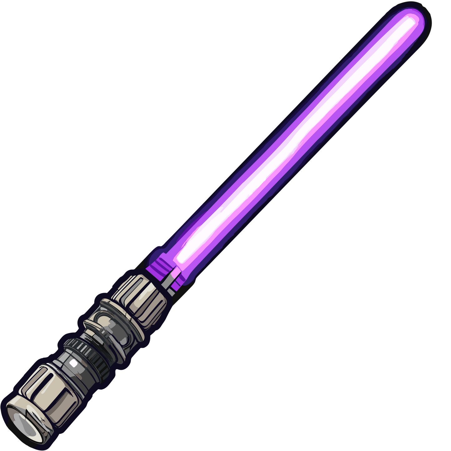 Chibi Star Wars Inspired Stickers