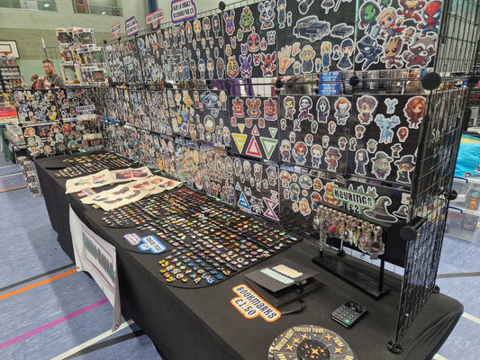 Bolt Comic Con Banbury 2025