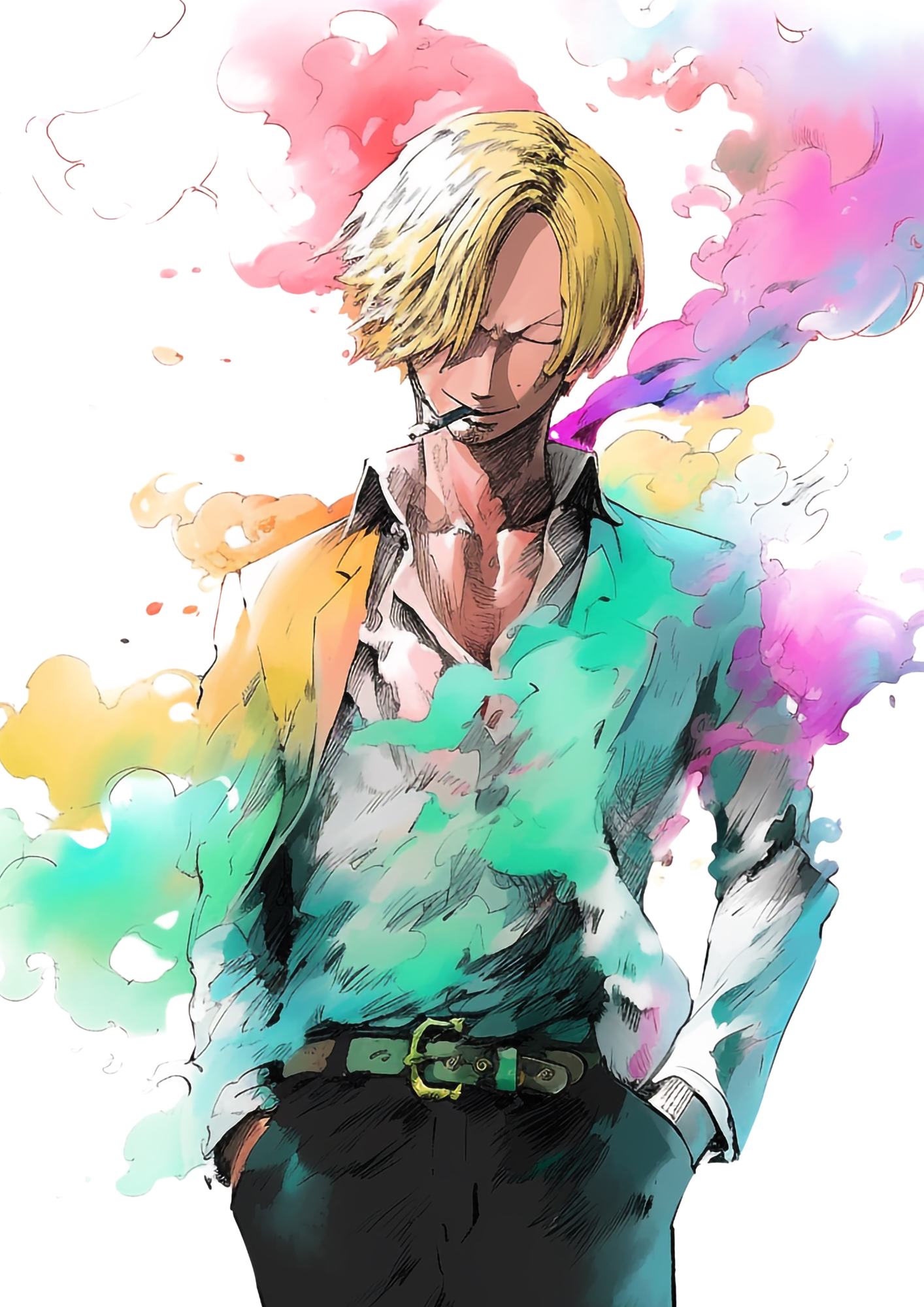One Piece Prints
