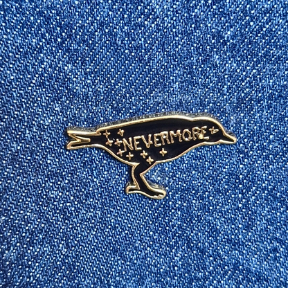 Horror Inspired Pin Badges